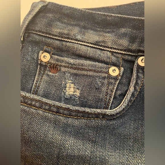 Junk De Luxe Premium Quality Skinny Fit Stretchy Jeans J-02 Men’s Size 36/32 - Picture 6 of 8